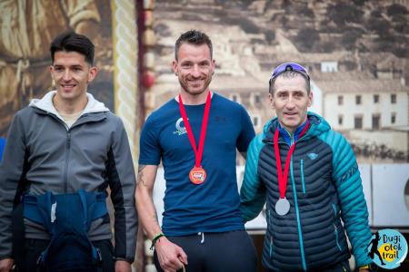Boštjan Erjavšek z rekordom osvojil Dugi otok trail - sedmič zapored! (2)